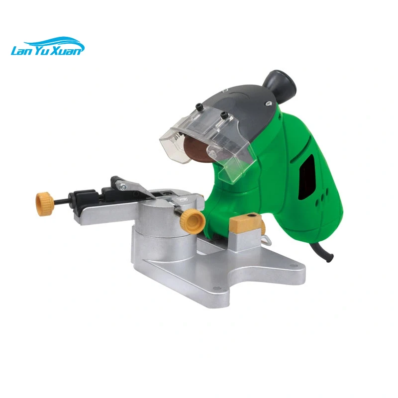 

Power Chain Saw Sharpening Grinder Portable Electric Chainsaw Sharpener 230W Powerful Sharpening Machine