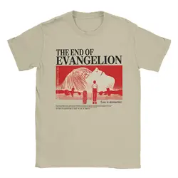 Vintage Retro Anime Graphic T - Shirt - Unisex Funny Cotton Tee - 6XL (14)