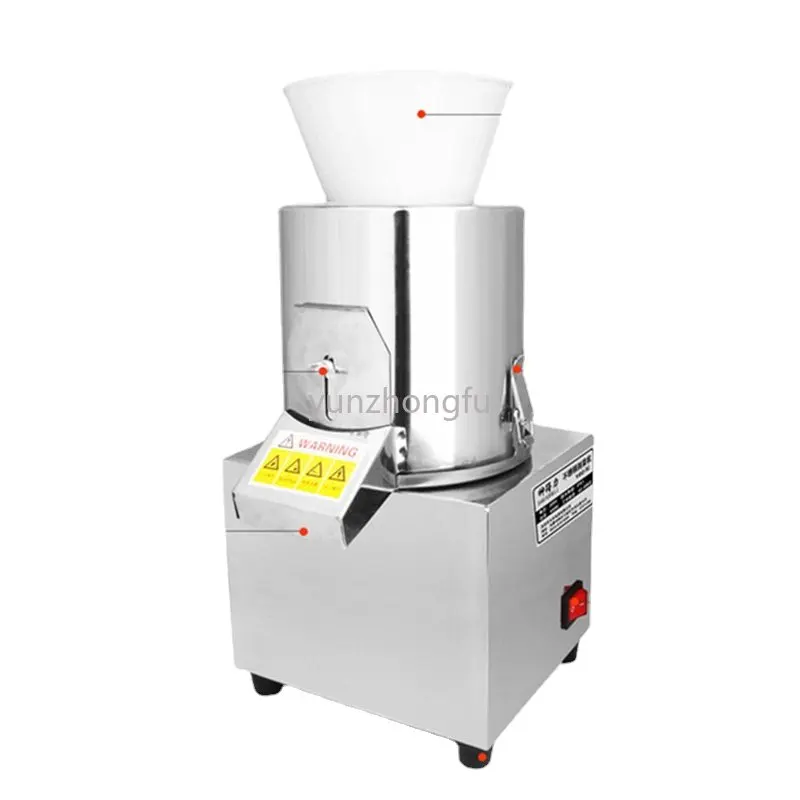 

160 Type Vegetable Grinder Multifunctional Electric Commercial Vegetable Shredder Household Garlic Pepper Meat Grinder