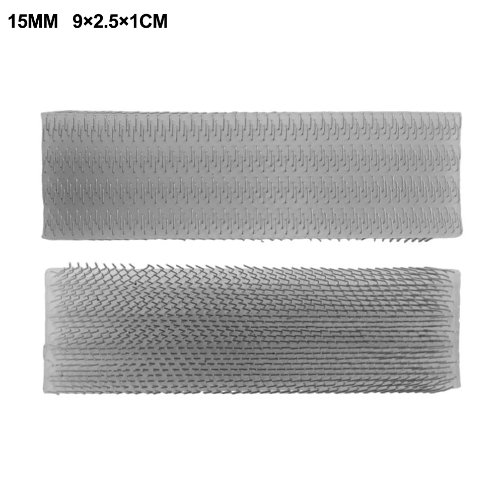 15/22mm Electric Drill Pipe Cleaner Metal Copper Pipe Cleaner Replacement Cleaning Brush Tube For Power Drill Plumbing Tools