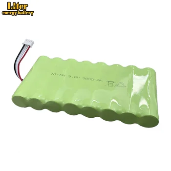 9.6V 3800mAh Ni-Cd / Ni-MH Battery For RC Toy Eletric Lighting Securty Faclities