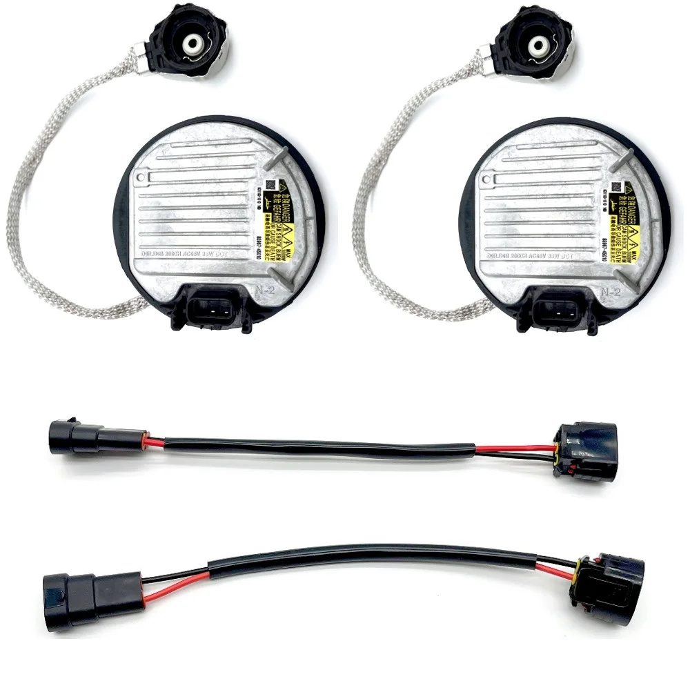 New D4s Hid Xenon Headlight Ballast Control Unit Module Ecu 8596745010 8596702010 8110775020