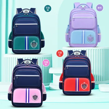 Sacs d'école pour enfants, sacs à dos orthopédiques pour filles et garçons, cartables pour enfants, sacs à dos pour l'école primaire, cartable pour enfants, mochila