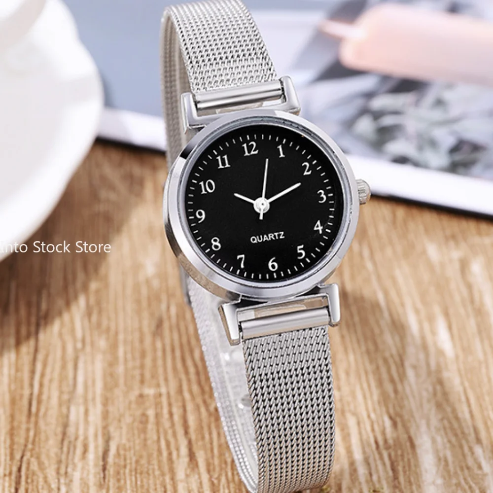 Women Silver Bracelet Watches Small Women Wrist Watch Watches Fashion Women's Clock Reloj Mujer Relogio Feminino women watches