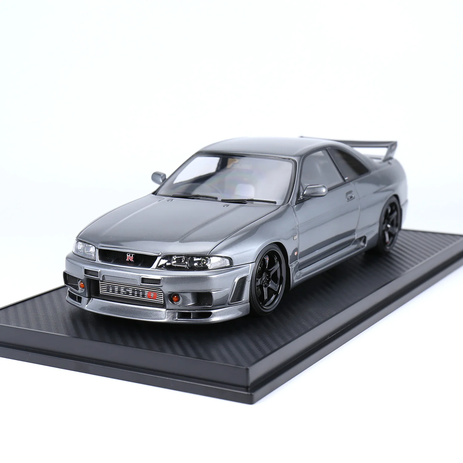 IG2779 IG2683 IG 2780Nissan Skyline GT-R (BCNR33) Midnight Purple