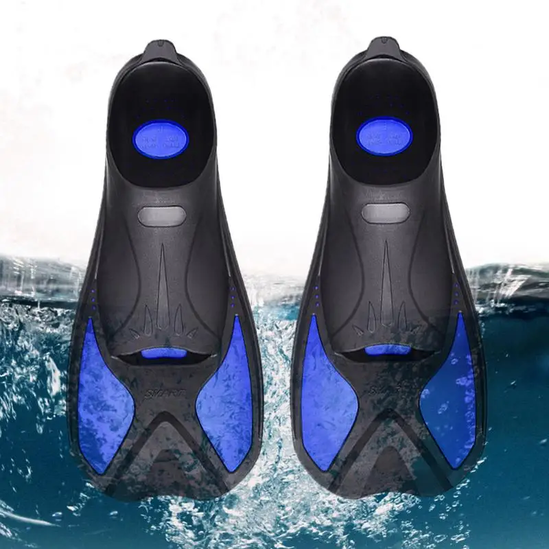 

Ласты для подводного плавания и дайвинга, гибкие и удобные ласты для взрослых, погружная нога для подводного плавания