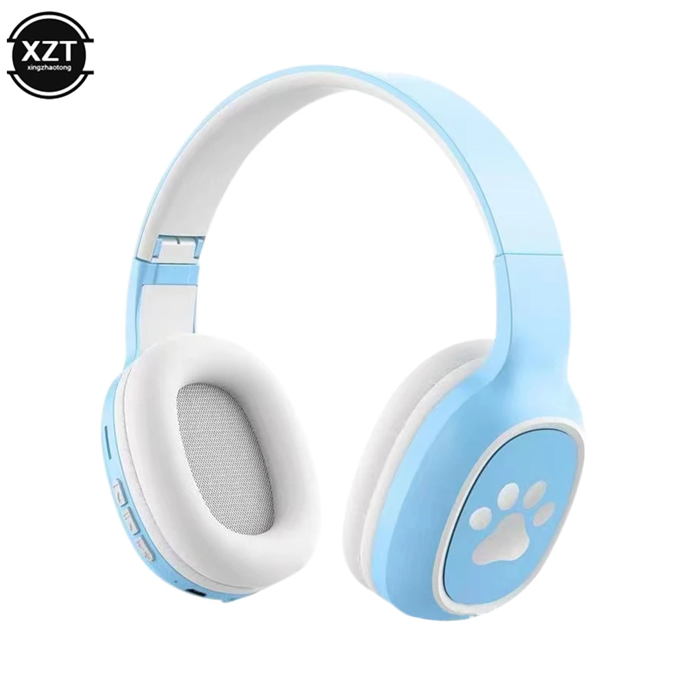 

Wireless Bluetooth Headphone Foldable Music Headset Hifi Stereo Earphone Support TF Card For All Smartphones