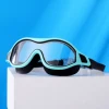High-definition large-frame swimming goggles adults anti-fog swimming goggles swimming men and women waterproof swimming goggles