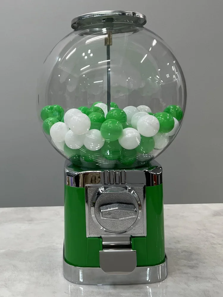 Small commercial egg twisting machine bouncy ball machine children's desktop household toy