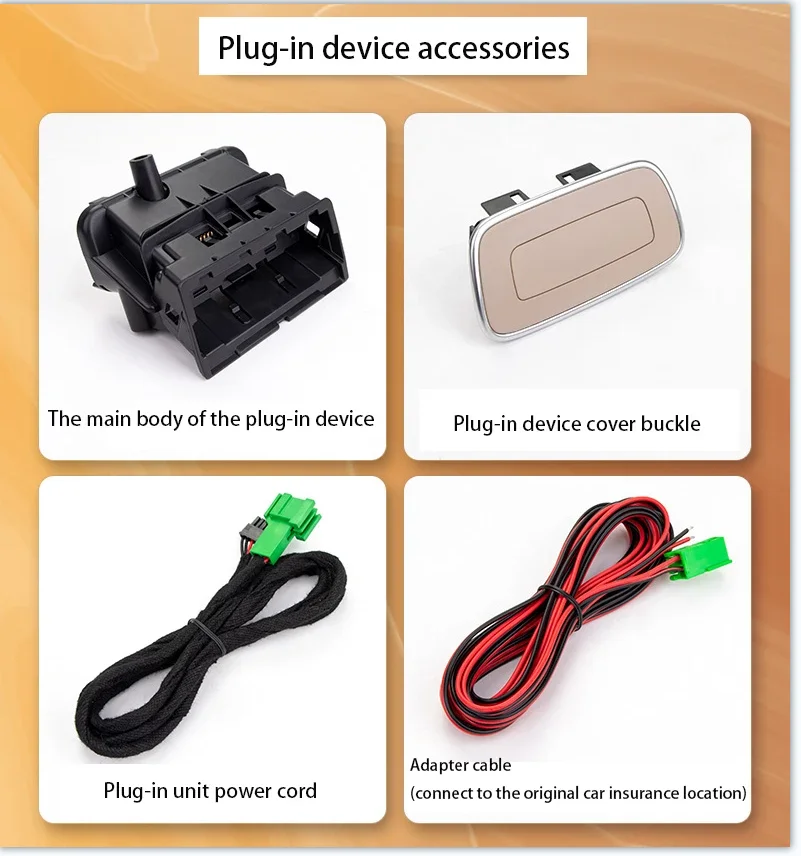 بوتو كار محول طاقة مرسيدس بنز W205 W222 W447