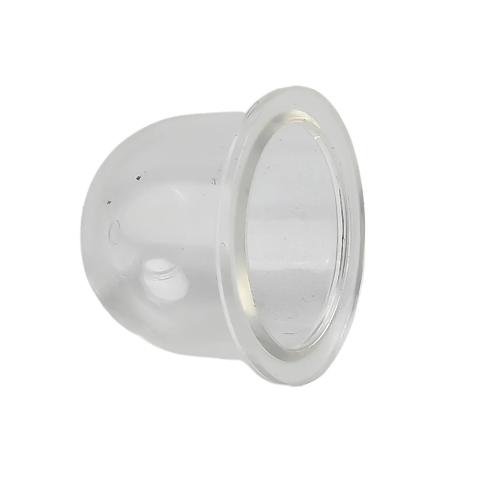 5/10 Stück 19mm Kraftstoffpumpen-Vergaser-Primerbirne für Kettensägen, Gebläse, Trimmer, Freischneider, Ersatzzubehör – Detail 6