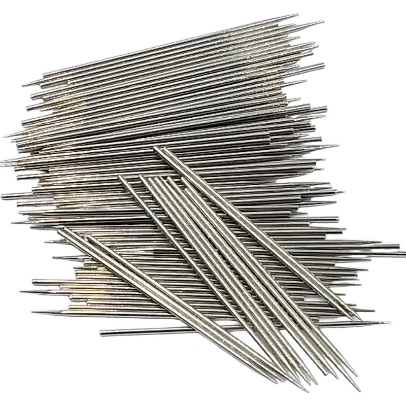 Spring Needle Stainless steel for saxophone clarinet flute oboe instrument springs needle accessories 200pcs saxophone accessories clarinet accessories flute maintenance tools