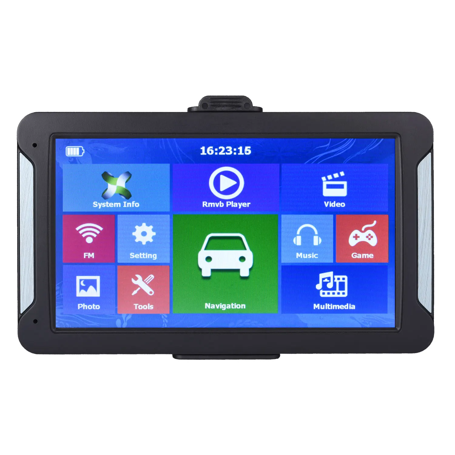 7-дюймовый gps naviagtion 8G 128
