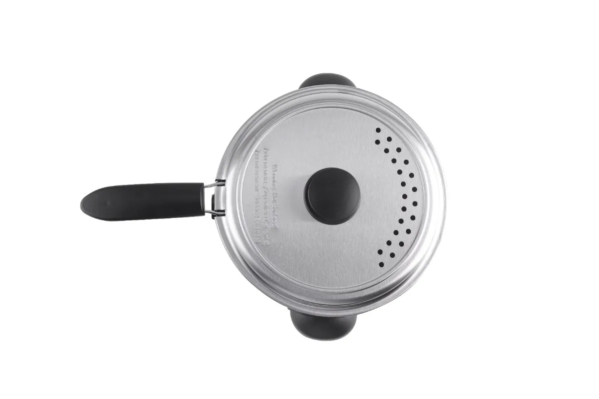 Fryer Clear Black Multi-color
