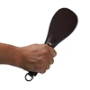 28.4CM PU Leather Equestrian Paddle Horse Whip, Slap Equestrianism Oval Paddle 1