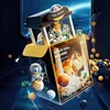 Space Claw Machine Toy Kids Automatic Coin Operated Play Game Arcade Crane Doll Machines Toys Children Birthday Boys Girls Gifts 2
