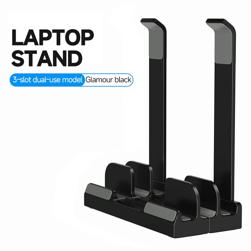 suporte de mesa com suporte ajustável para