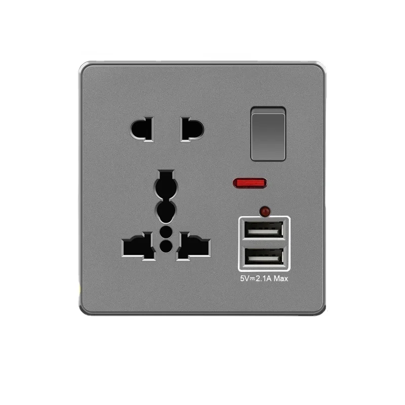 Lampada Da Parete LED Con USB E Type-C - Illuminazione Smart E Ricarica Veloce! - Foto 8