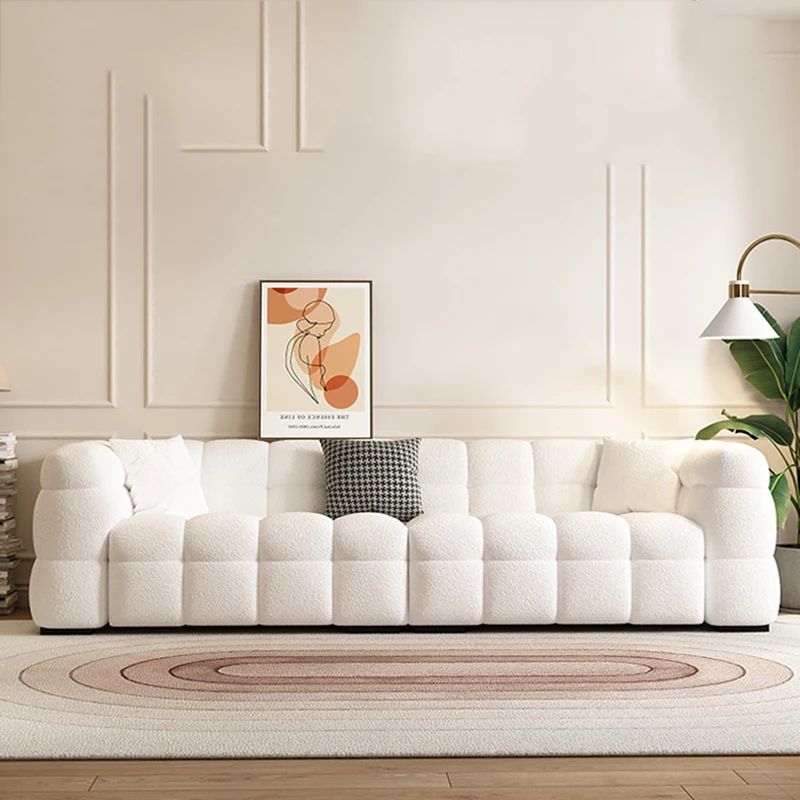 

Corner Accent Sofa Lazy Garden Italiano Mid Century Cloud Modern Couch Designer Sofa Muebles Para El Hogar Home Furniture