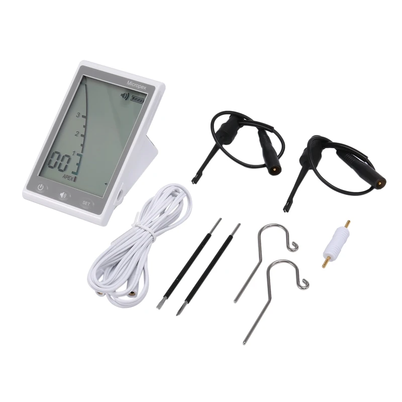 Endo Apex Locator Micropex Root Canal Instruments Endodontic