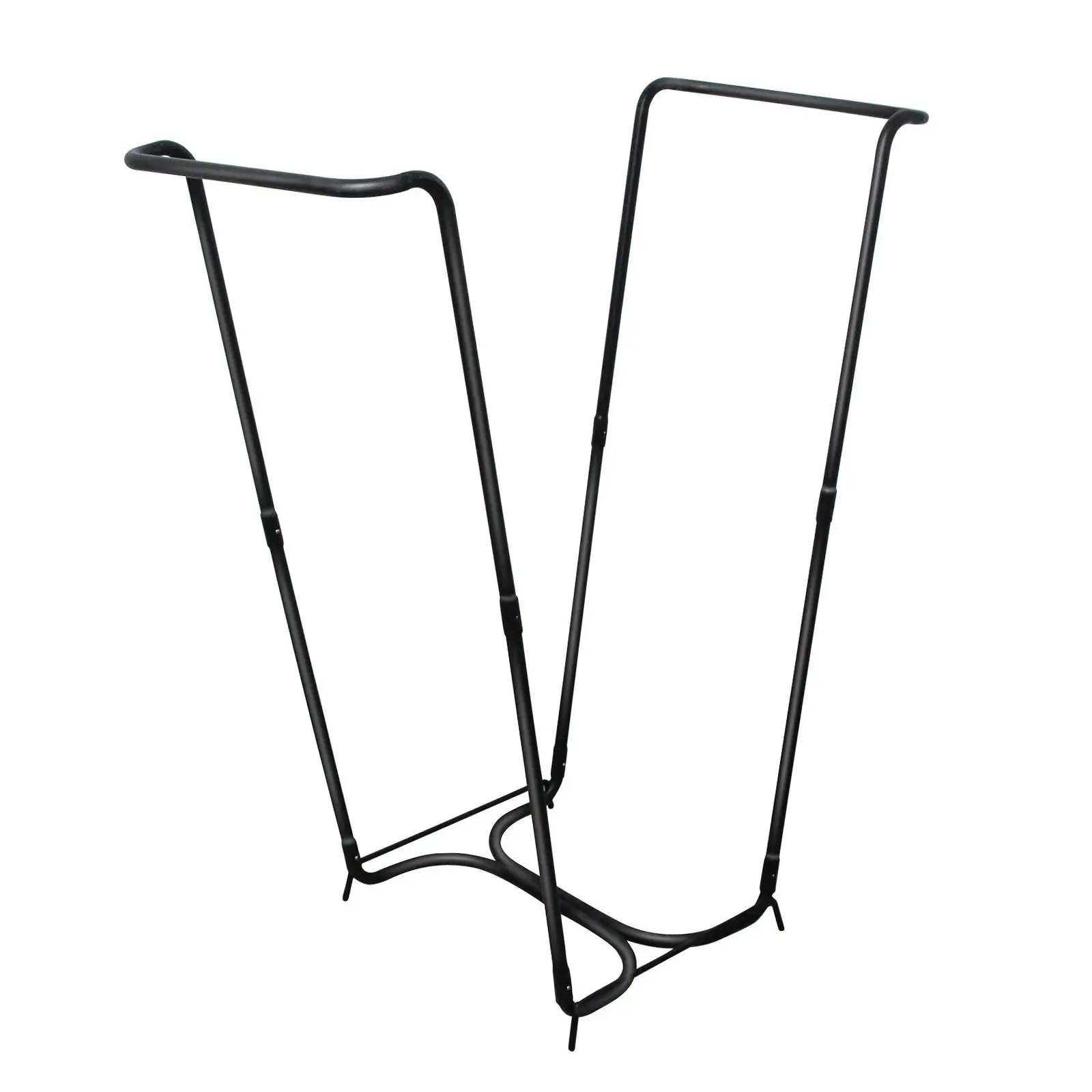 

Leaf Bag Holder Stand, Portable Trash Can Bracket Garbage Bag Holder Trash Bag Holder, for Gardening Parties Garden