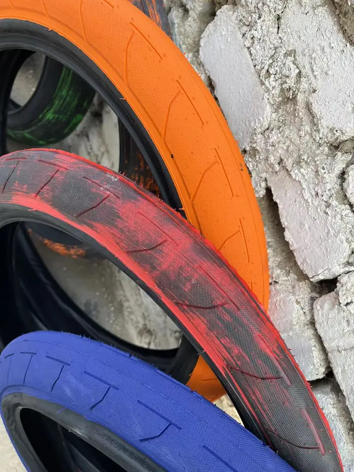 オートバイ部品bmxタイヤ20x 2.5,ロゴ,スペアパーツ,アクセサリー