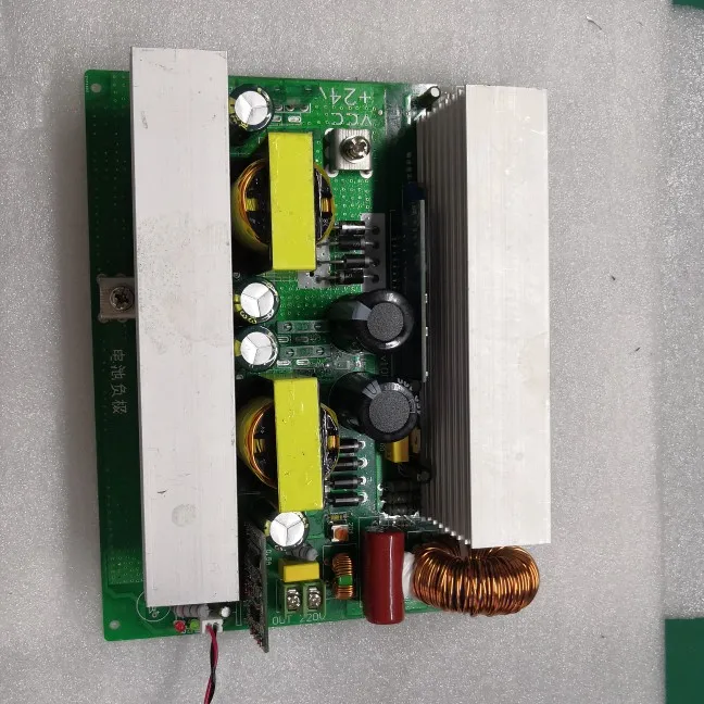 

2000w pure sine wave 24V to 220 inverter circuit board power converter