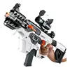Viktor Toy Guns Soft Bullet Electric Automatic Airsoft Weapon Air Gun Adults Eva Children Cs Shooting Weapon Boy Fake Gun Toy 99 4