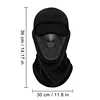 Motorcycle Mask Fleece Thermal Face Mask Keep Warm Riding Balaclava Biker Winter 6