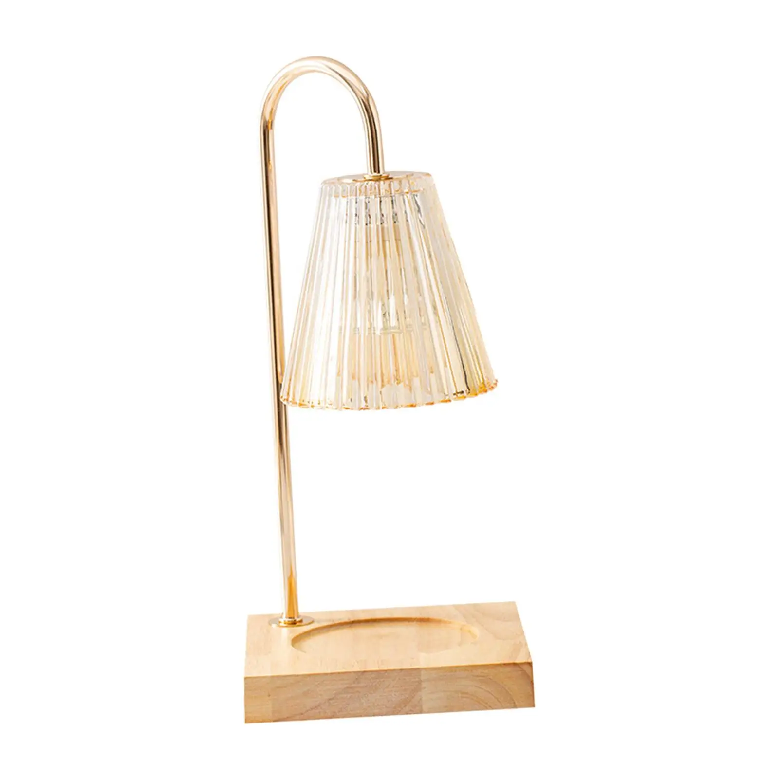 

Electronic Wax Melting Burner Candle Holder Decoration Dimmable Night Light Fragrance Candle Warmer Lamp for Office Study Room