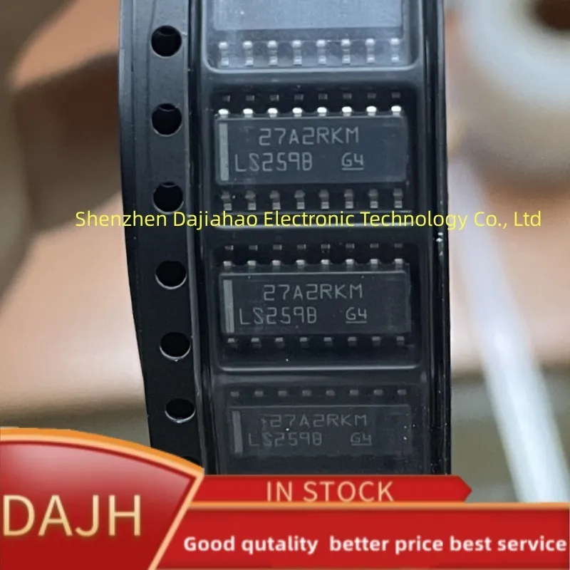 

10pcs/lot LS259B SN74LS259BDR SN74LS259 SOP ic chips in stock