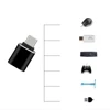 USB3.0 to Type C Male Adapter USB A to USBC Connector OTG Type C Converter Car Charging Adapter for MacBook Mobile Phone 4