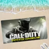 Call Of Duty Cartoon Beach Towel Cute Kawaii Room Decor Bath Girls Children Hand Towels For Bathroom Shower 6