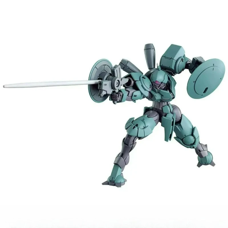 HEINDREE HG 1/144 CFP-010 머큐리의 마녀 메카 조립 모델 키트 액션 피규어 데스크탑 장식 인형 어린이 장난감 선물