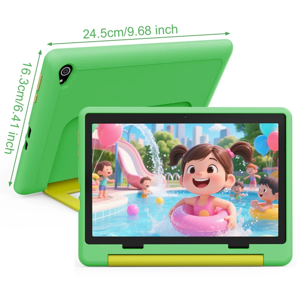 Kid Tablet 10 Inch Android 15 Octa Core 14GB RAM 64GB ROM 128GB Expandable 13 S3fac57ef940a484a833a54b50d97d2d28