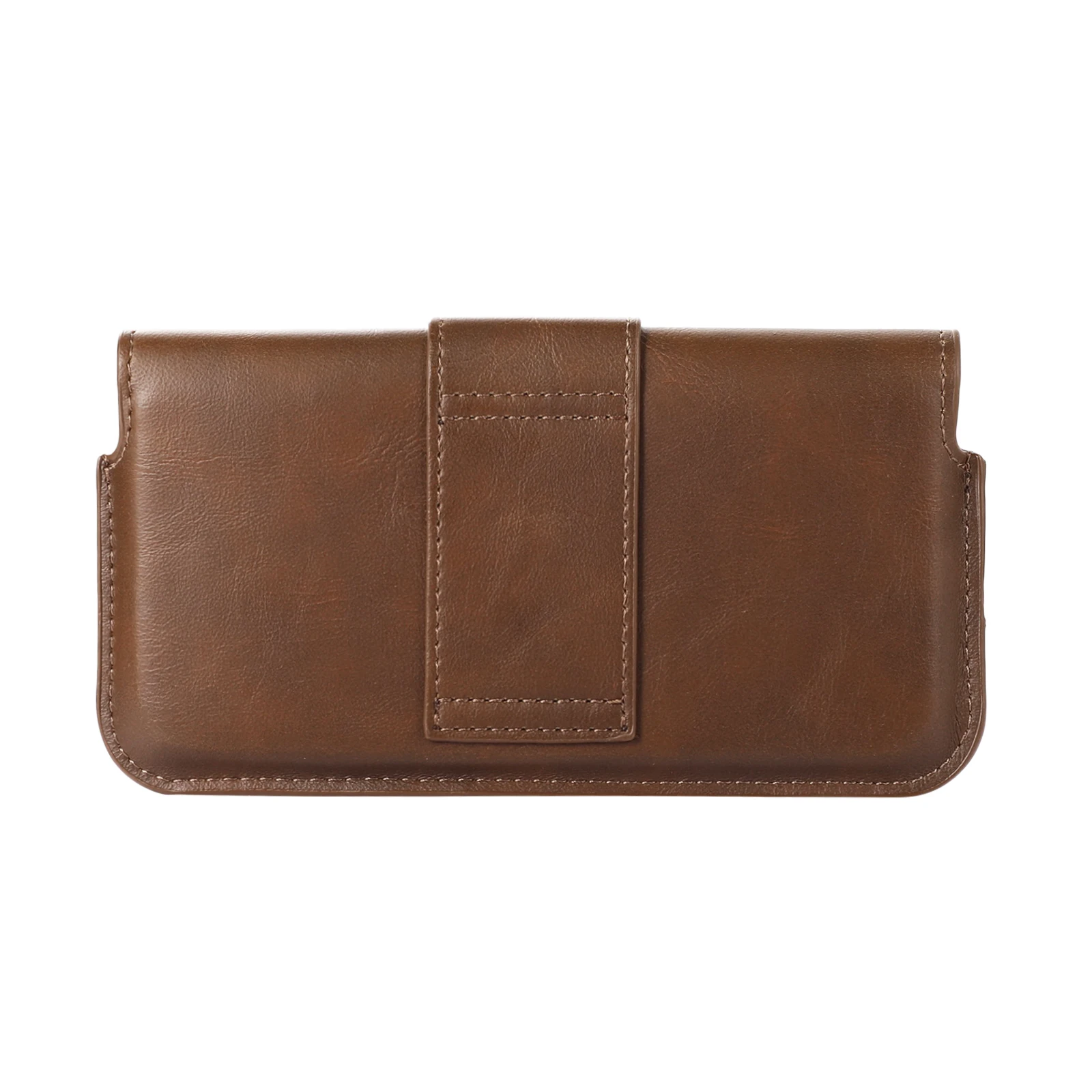 Custodia Da Cintura In Pelle Crazy Horse Per IPhone 17 16 15 14 - Foto 6