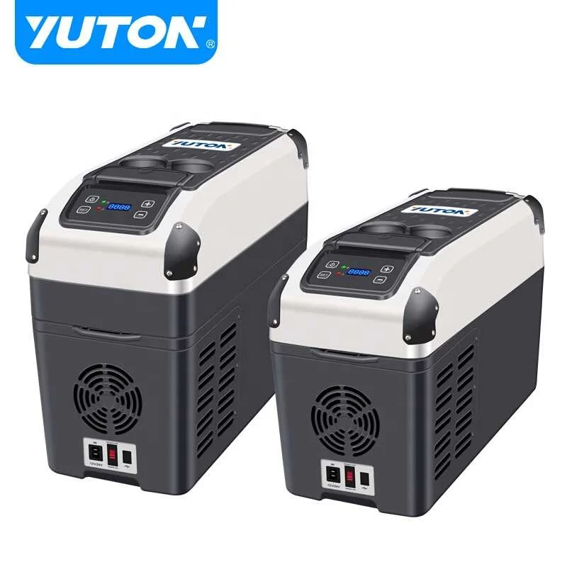 

Is-Yt-E-16P China -18 ~ 10 C 20L 12V / 24V Bar Portable Compressor Car Refrigerator Mini Dc Freezer Mini Fridge Refrigerator