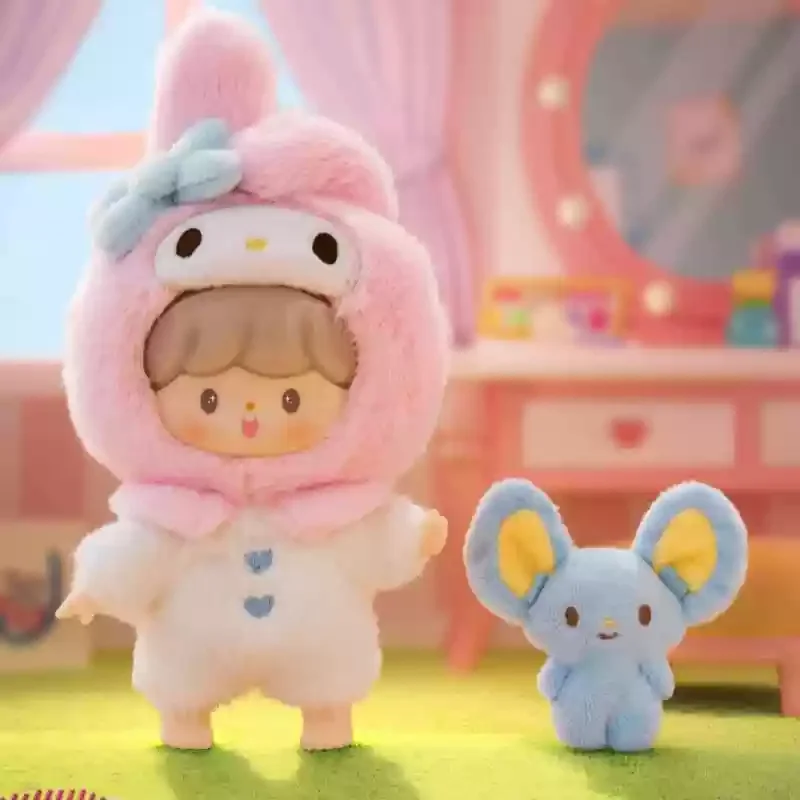 Genuine New Zzoton And Character Love-League Buddies Series Vinyl