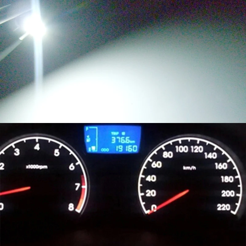 LED  Canbus ڵ ׸  ǥñ,      , 12V ڵ , T4.2, 10 