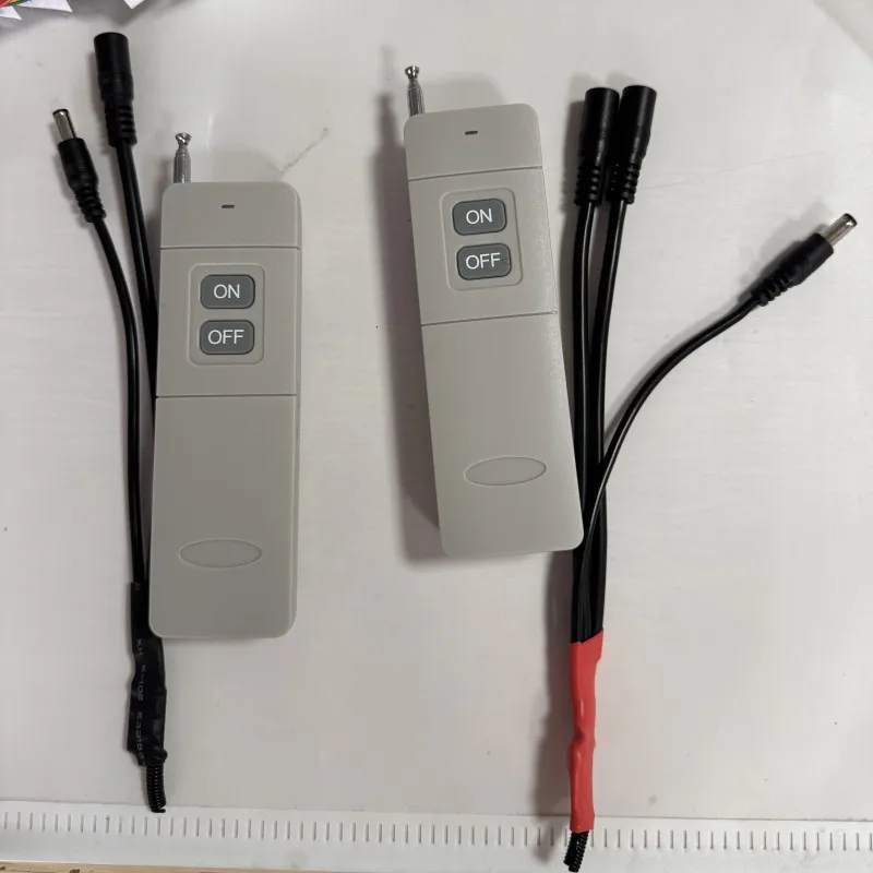 Remote control for LED flying night delta and inflatable or pendant kite in high quality 5