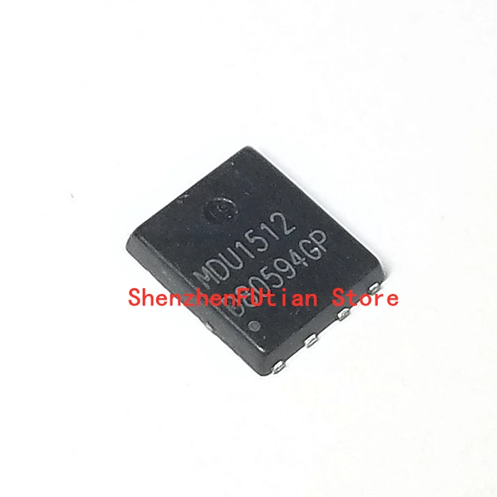 MDU1512 MDU1512RH AON6428 6428 NTMFS4936NT1G 4936N FDMC7696 7696 QFN8 ...