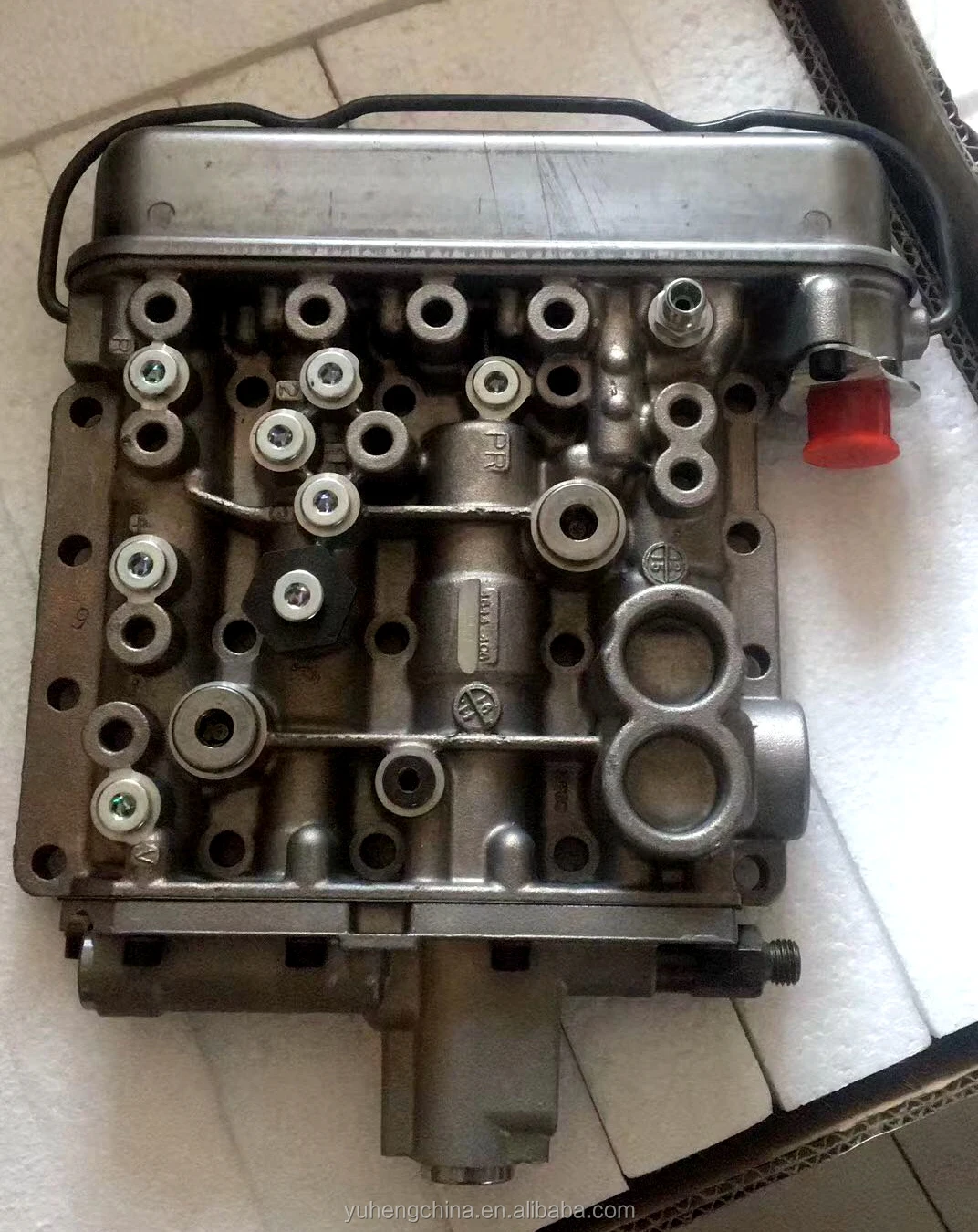 

XCMG Wheel Loader Motor Grader Parts Transsmision Control Valve