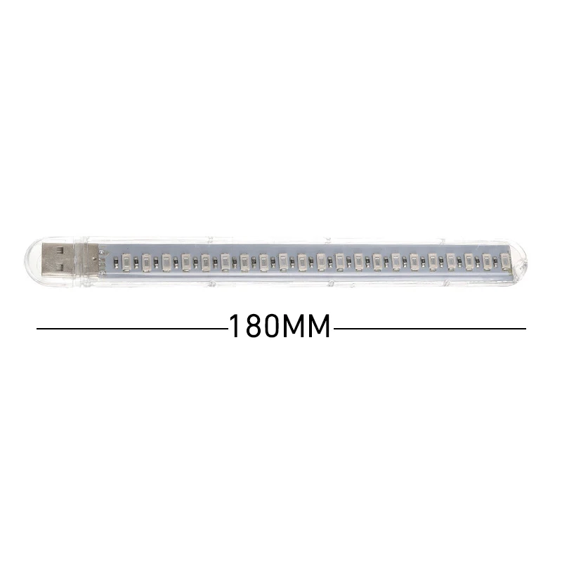 USB LED Grow Light 14LEDs Red 7LEDs Blue Full Spectrum For Indoor Greenhouse Plants Seed grow light