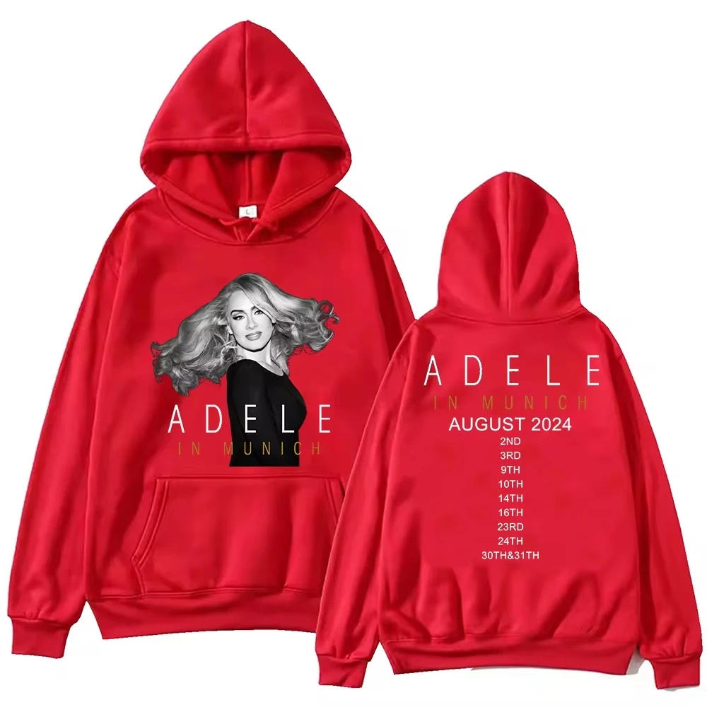 ANDMARY Adele 許せる hoodie set up