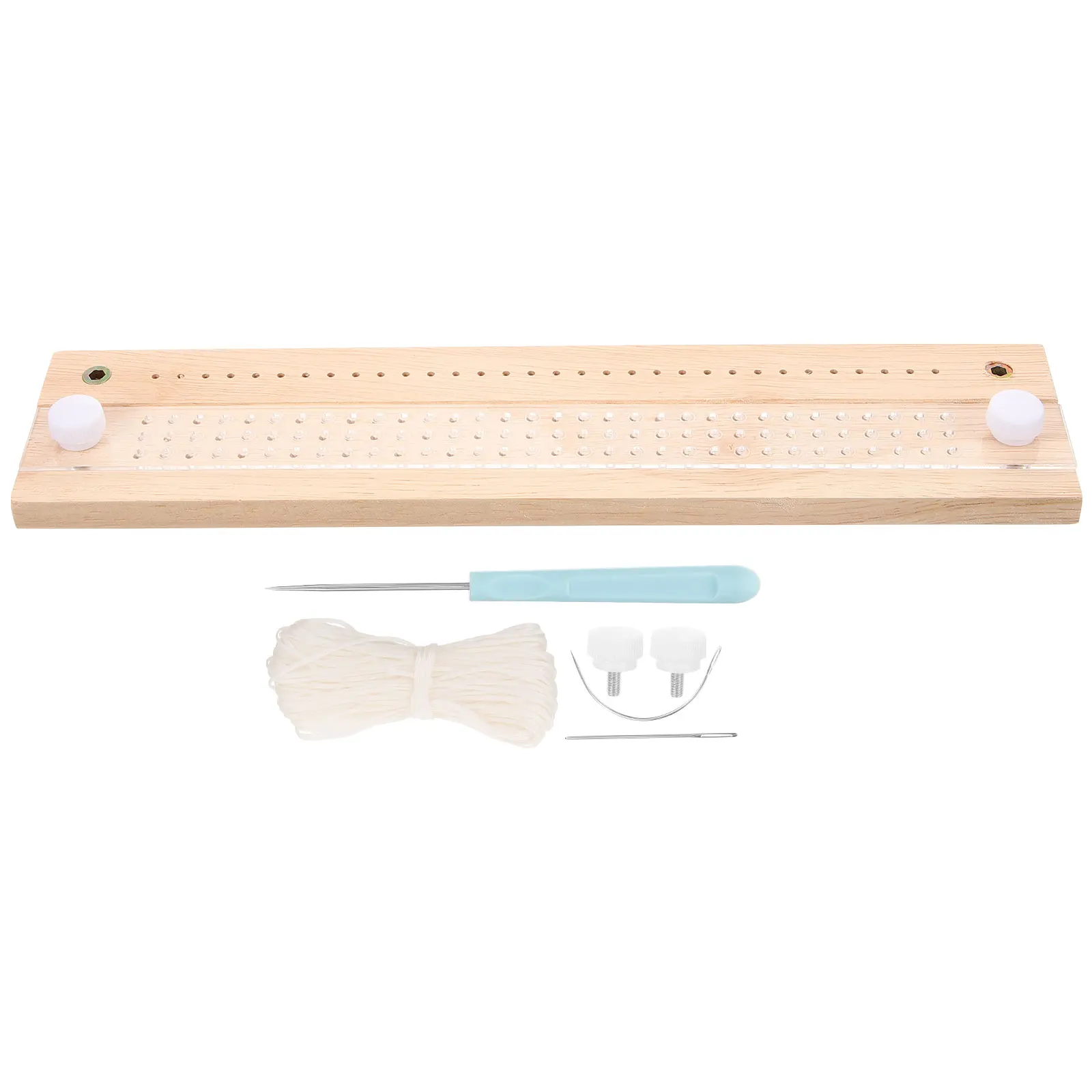 펀칭 도구 핸드 제본 도구 세트 일기 노트 저널 Diy 용 조정 가능한 간격 스티치 바인딩 핀