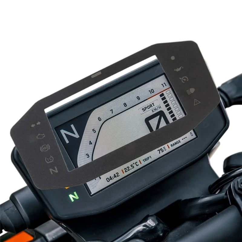 오토바이 계기판 스티커 790용 Duke 790용 Duke790 790Duke 대시보드 보호 계기판 필름 스크린