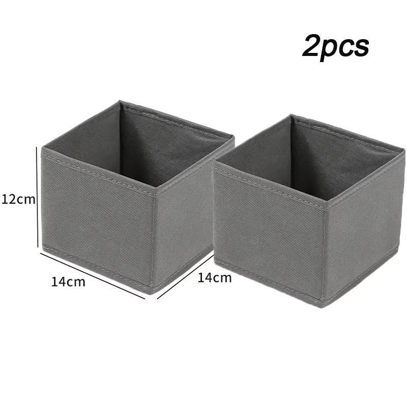 Fabric Underwear Storage Box - Drawer Organizer