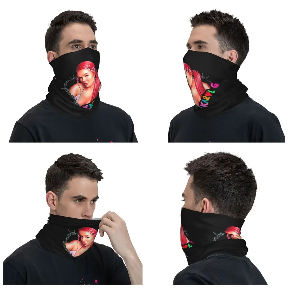 Manana Sera Bonito Bandana Ʈ  Ŀ,  Karol G ߶Ŭ  ī, ٿ뵵 Ӹ,  ŷ