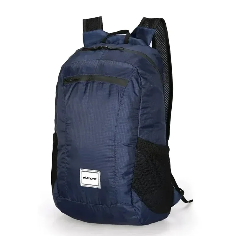 รูปสินค้า กระเป๋าเป้เดินป่า Ultralight 20L กันน้ำ พับเก็บได้