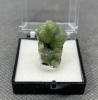 Natural rare Pyromorphite mineral specimen + box size 3.4 cm + healing quartz crystals and stones rock gemstone 4